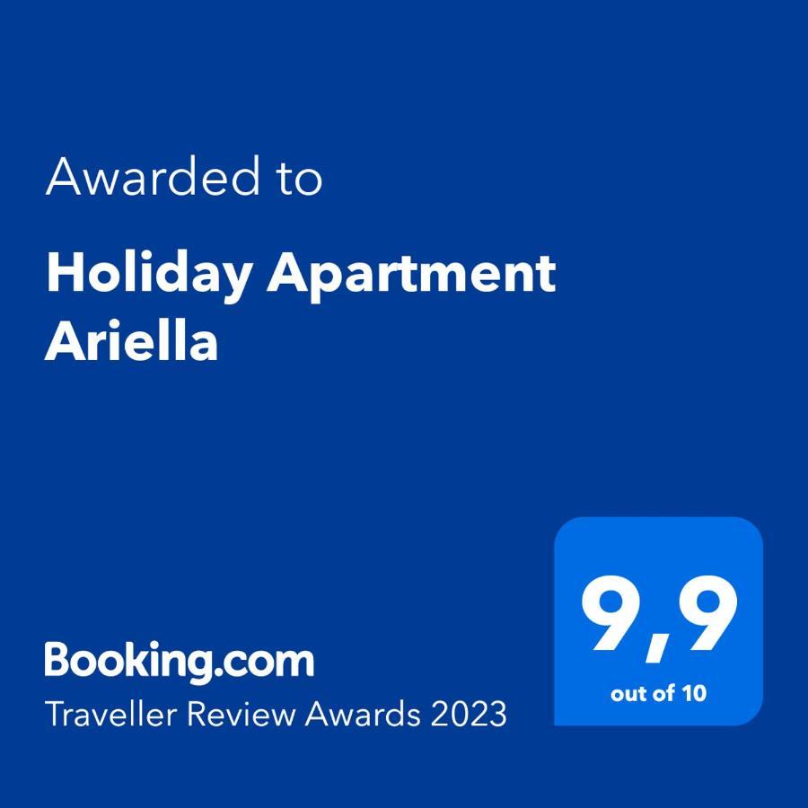 Holiday Apartment Ariella Krizanici Zewnętrze zdjęcie