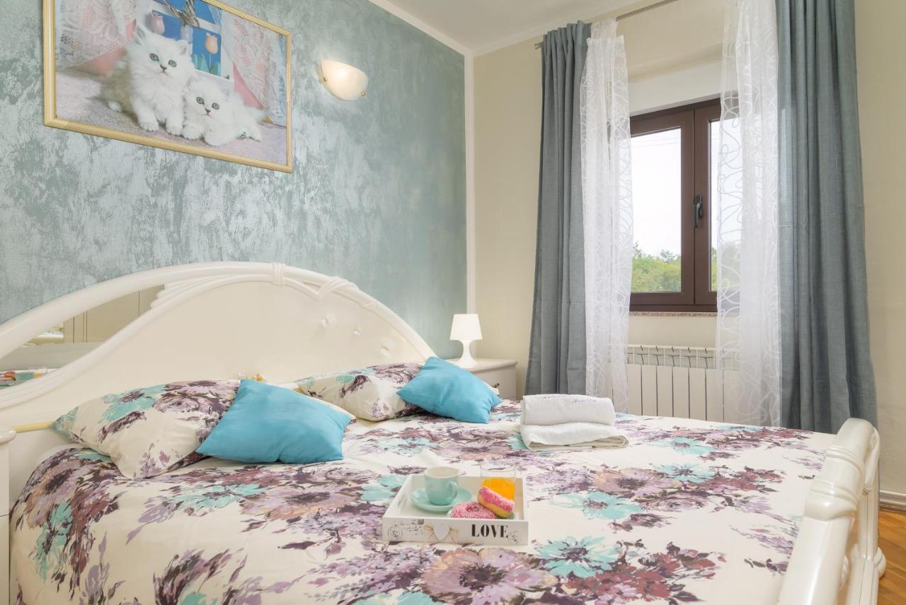 Holiday Apartment Ariella Krizanici Zewnętrze zdjęcie
