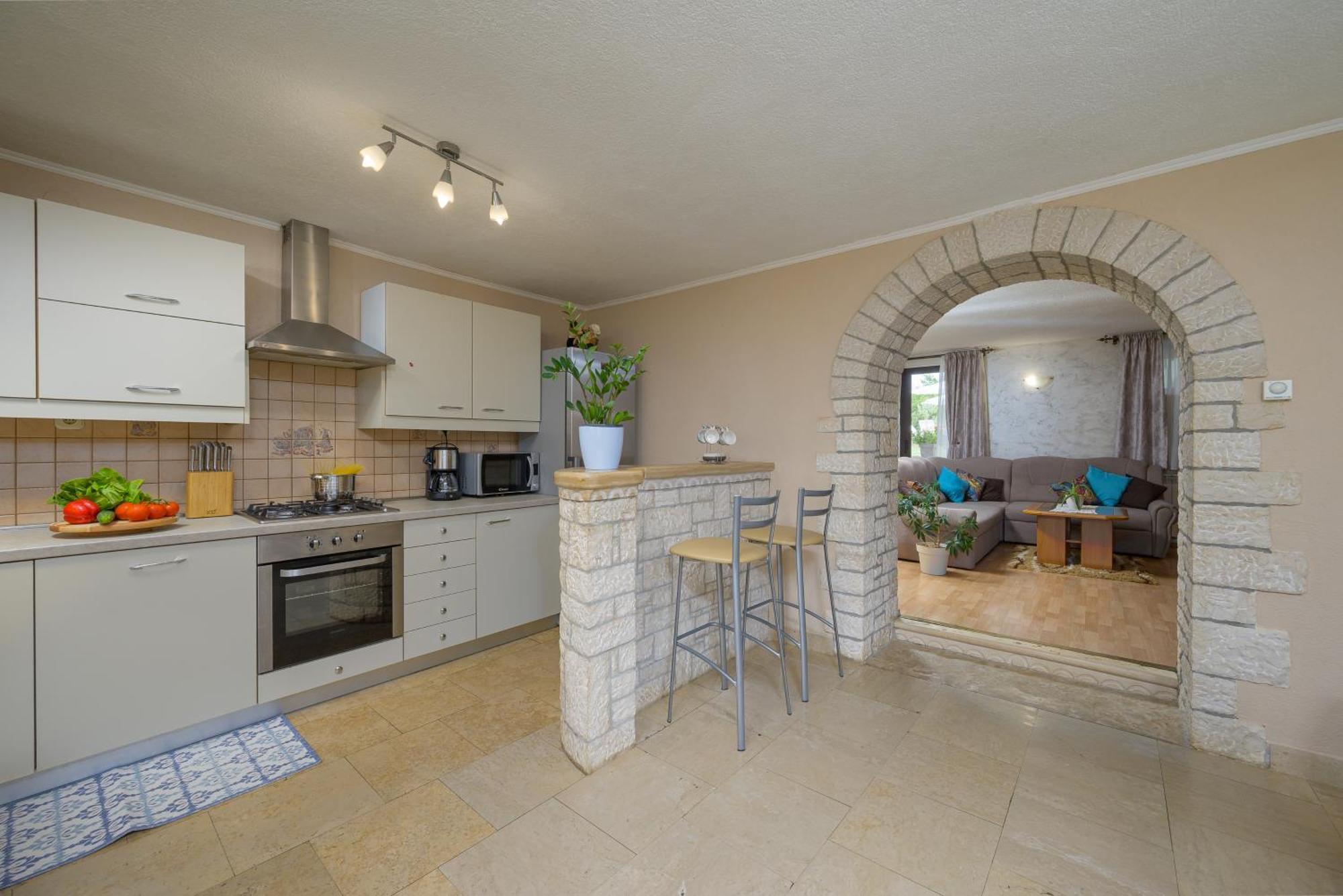 Holiday Apartment Ariella Krizanici Zewnętrze zdjęcie